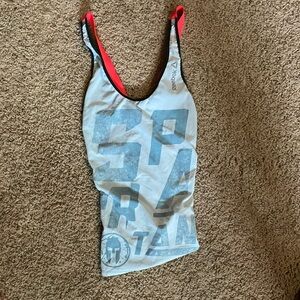 Women’s spartan race tank